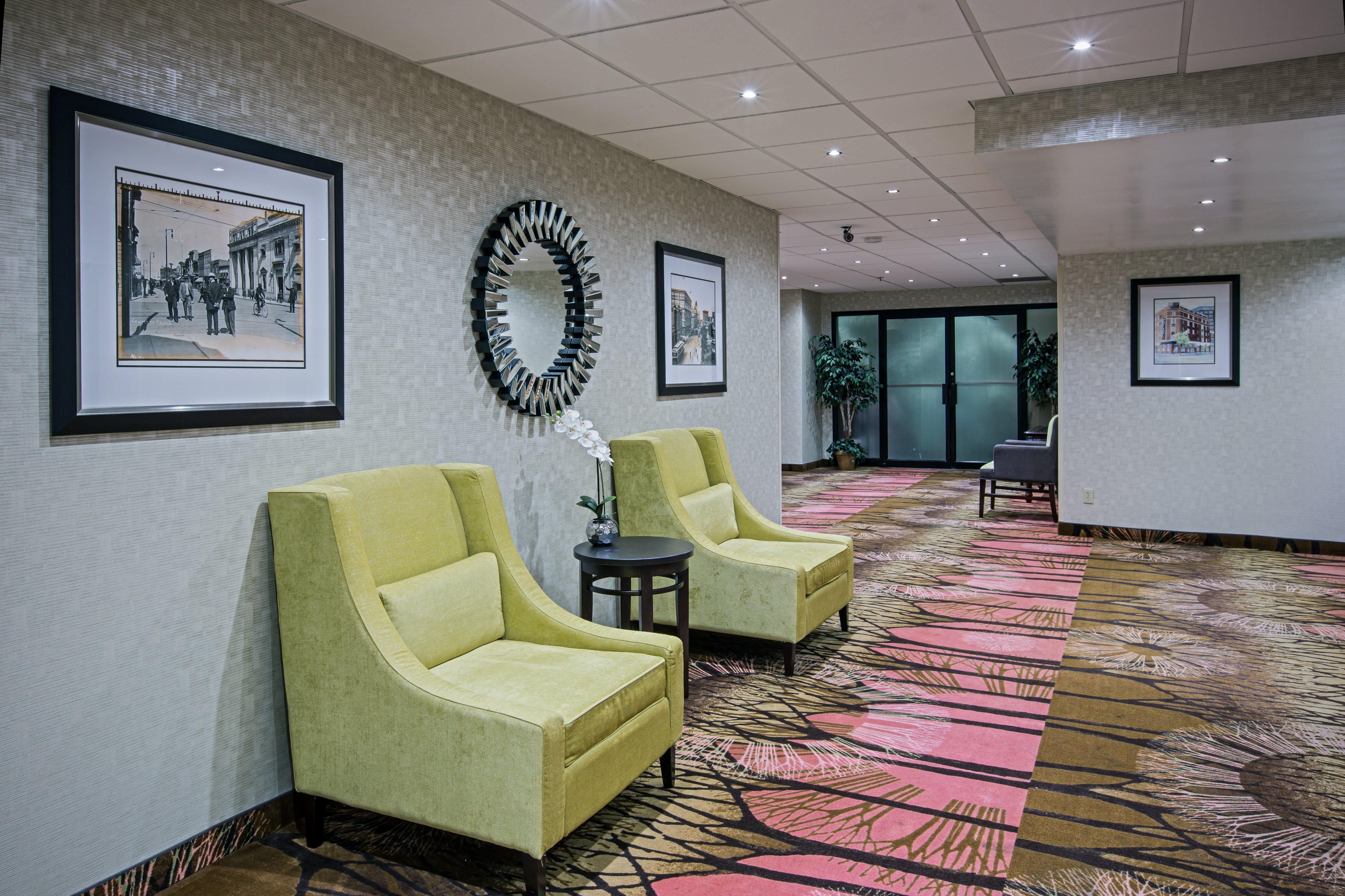 Quality Inn & Suites Regina Downtown Luaran gambar