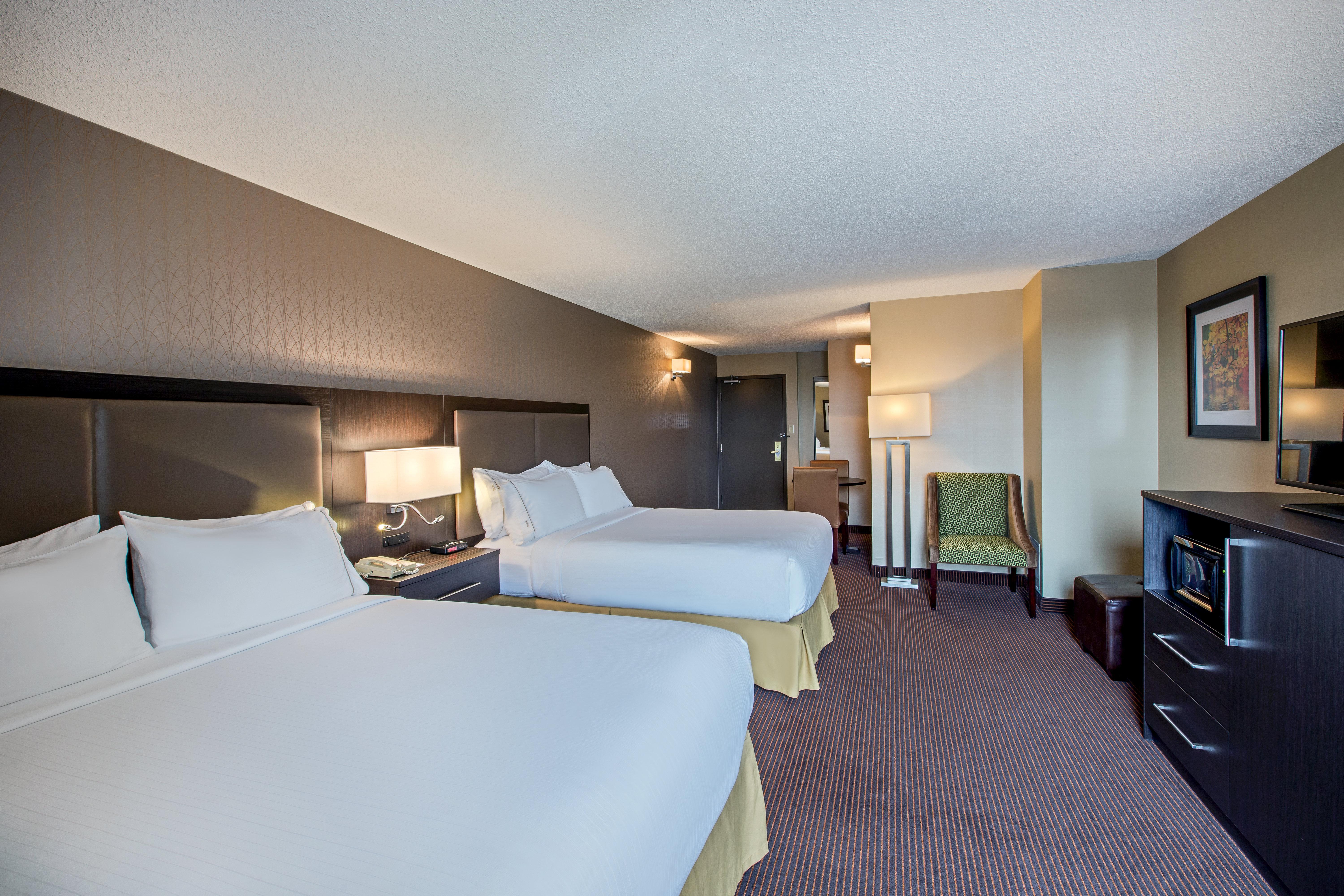 Quality Inn & Suites Regina Downtown Luaran gambar