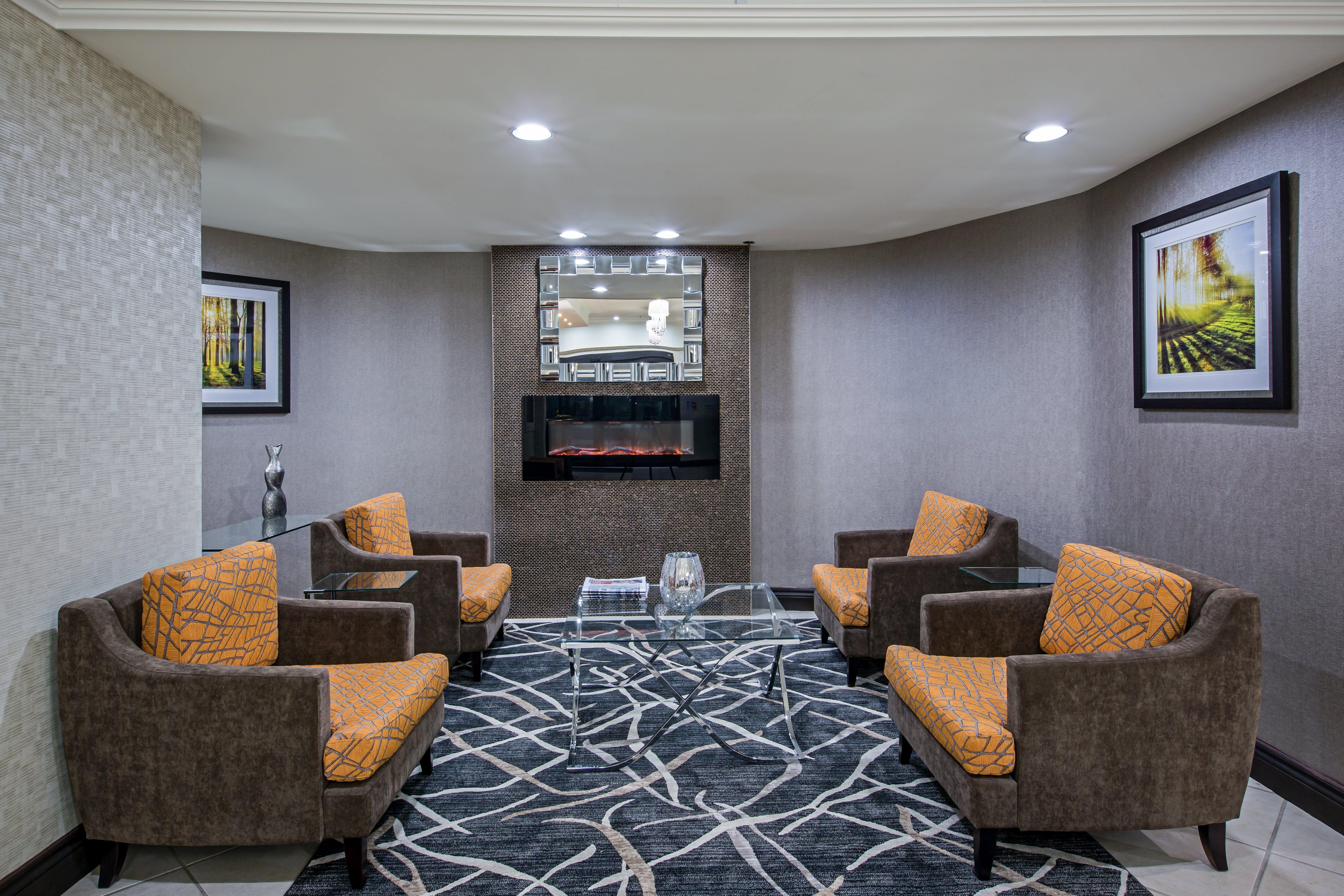 Quality Inn & Suites Regina Downtown Luaran gambar