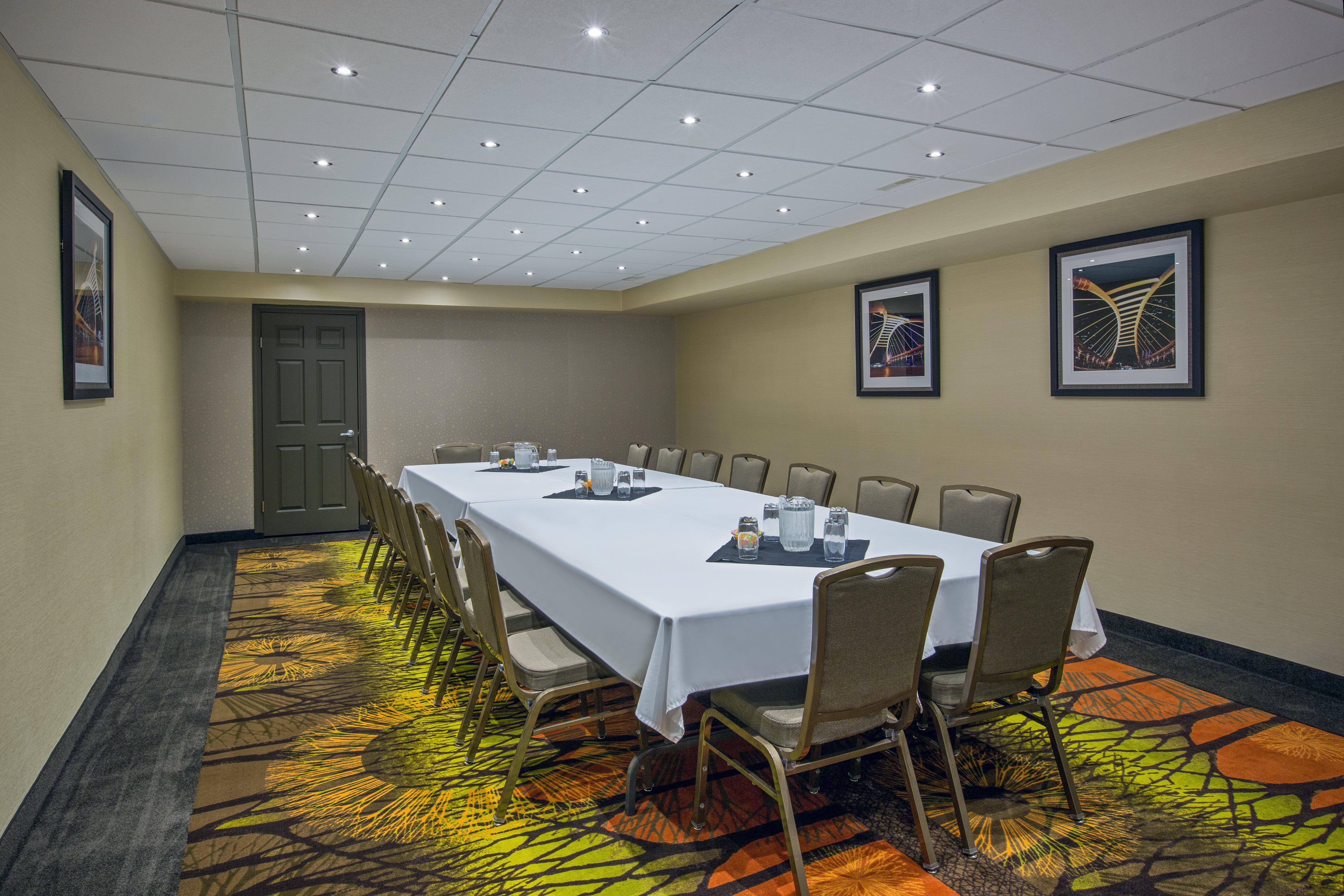 Quality Inn & Suites Regina Downtown Luaran gambar