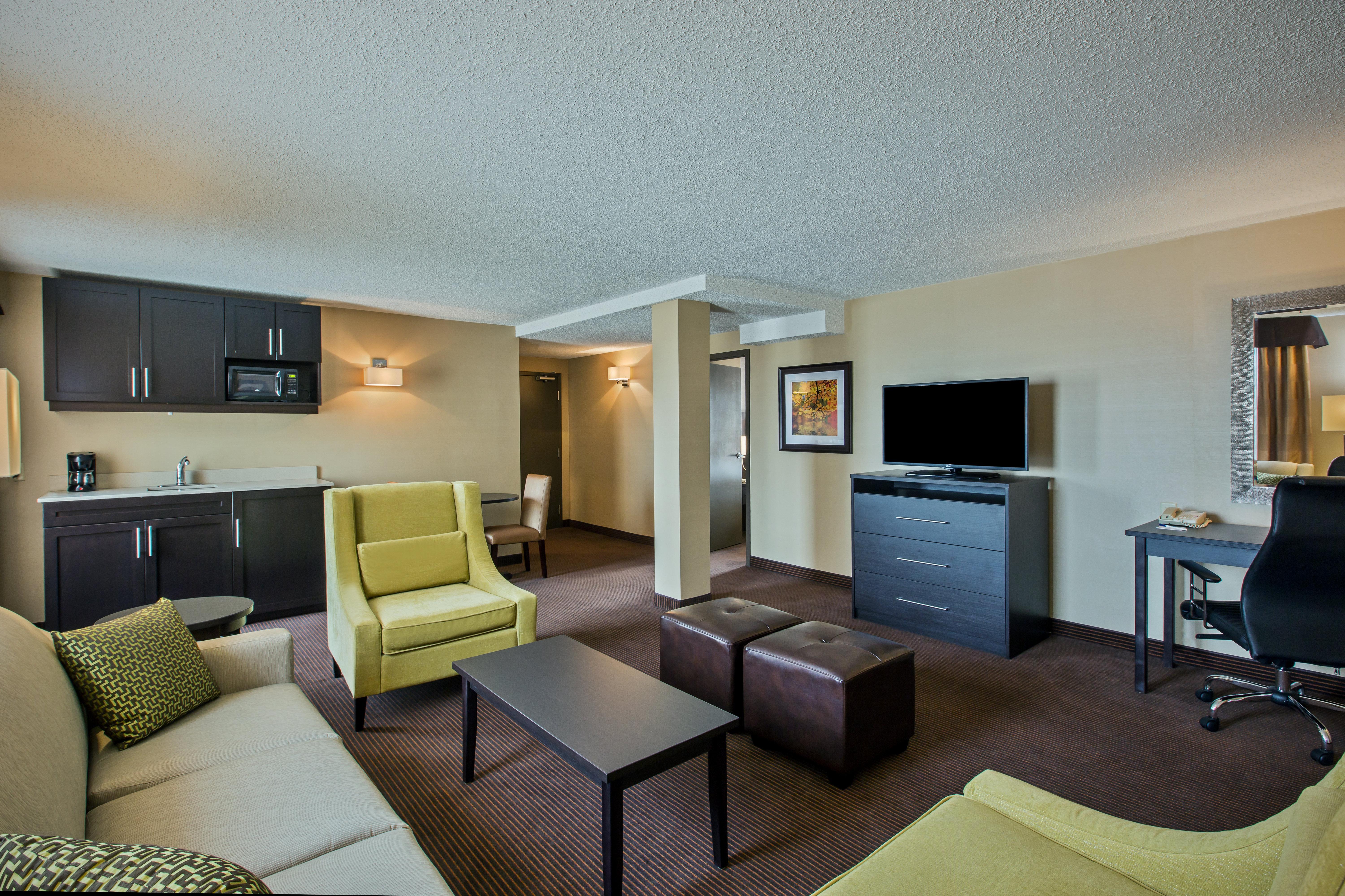 Quality Inn & Suites Regina Downtown Luaran gambar