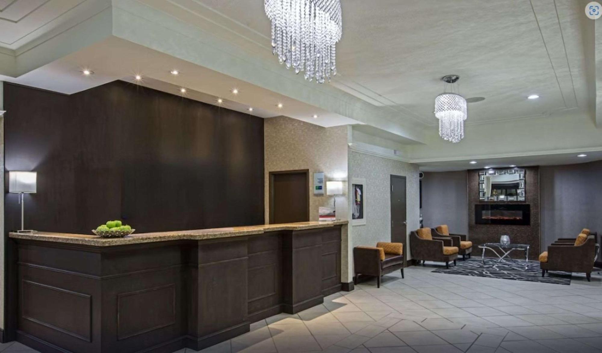 Quality Inn & Suites Regina Downtown Luaran gambar