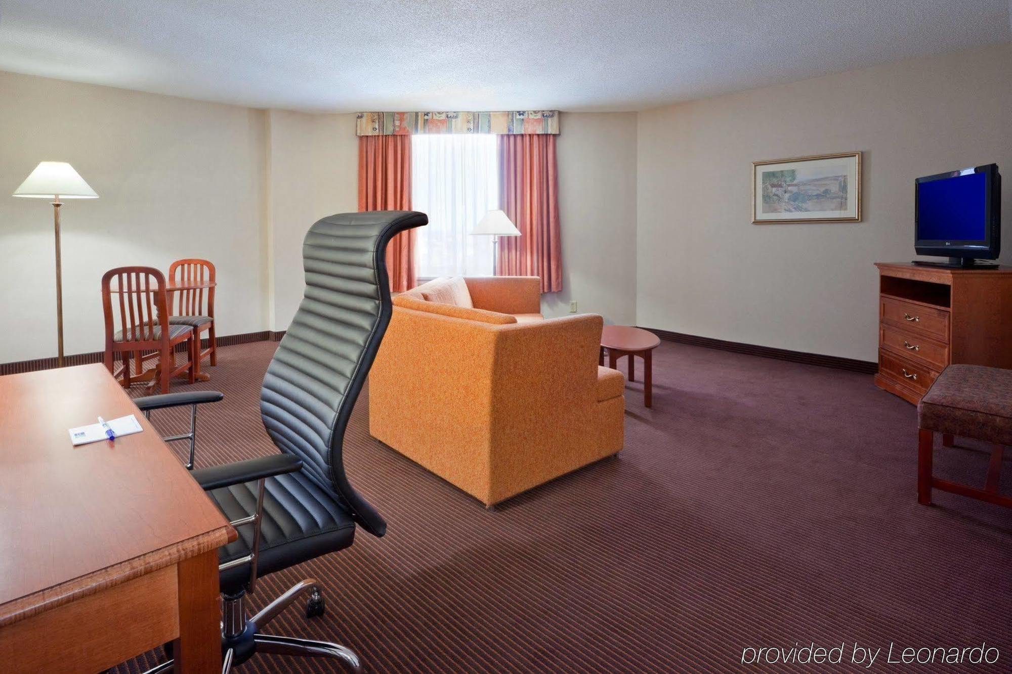 Quality Inn & Suites Regina Downtown Luaran gambar