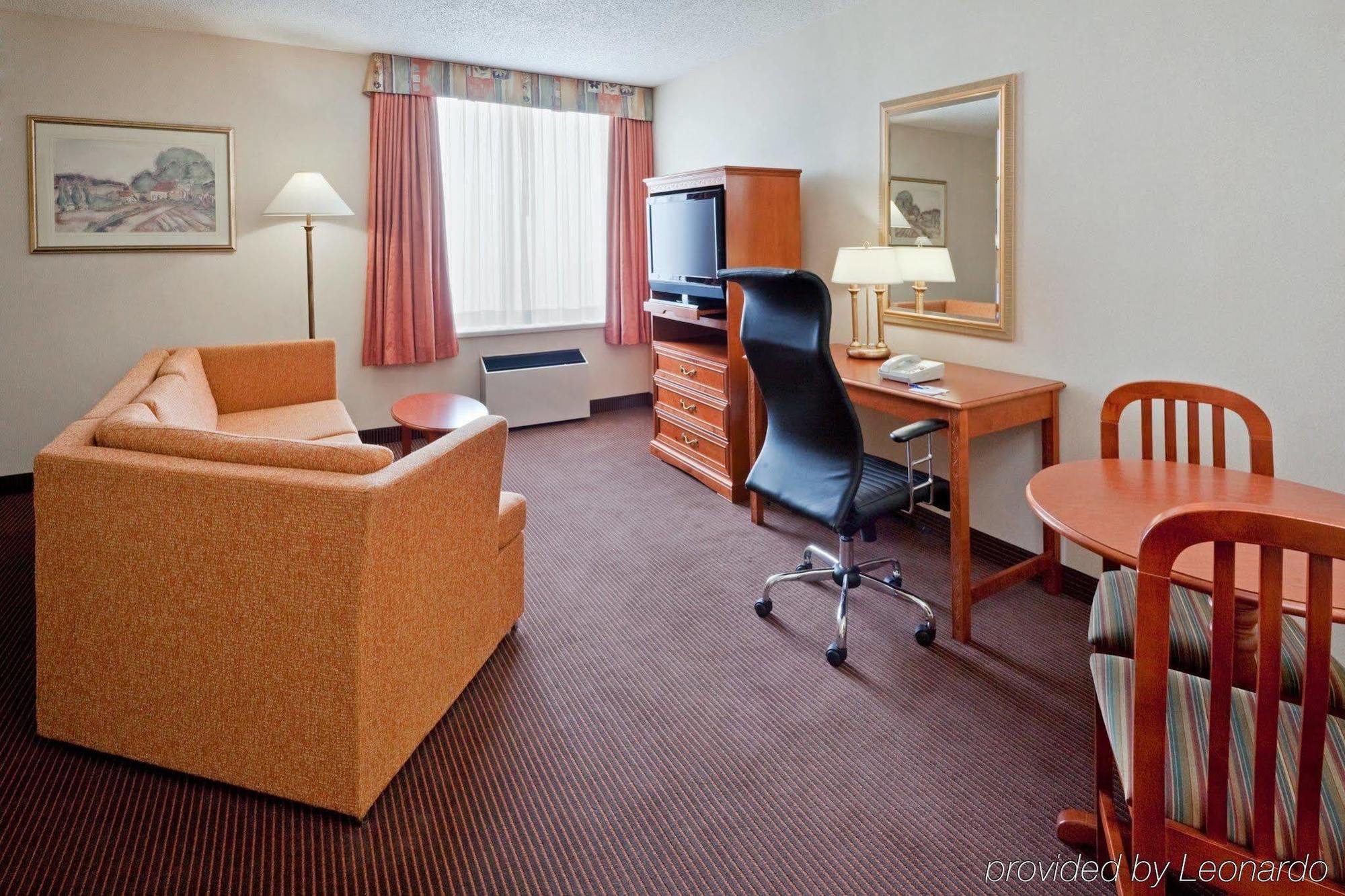 Quality Inn & Suites Regina Downtown Luaran gambar