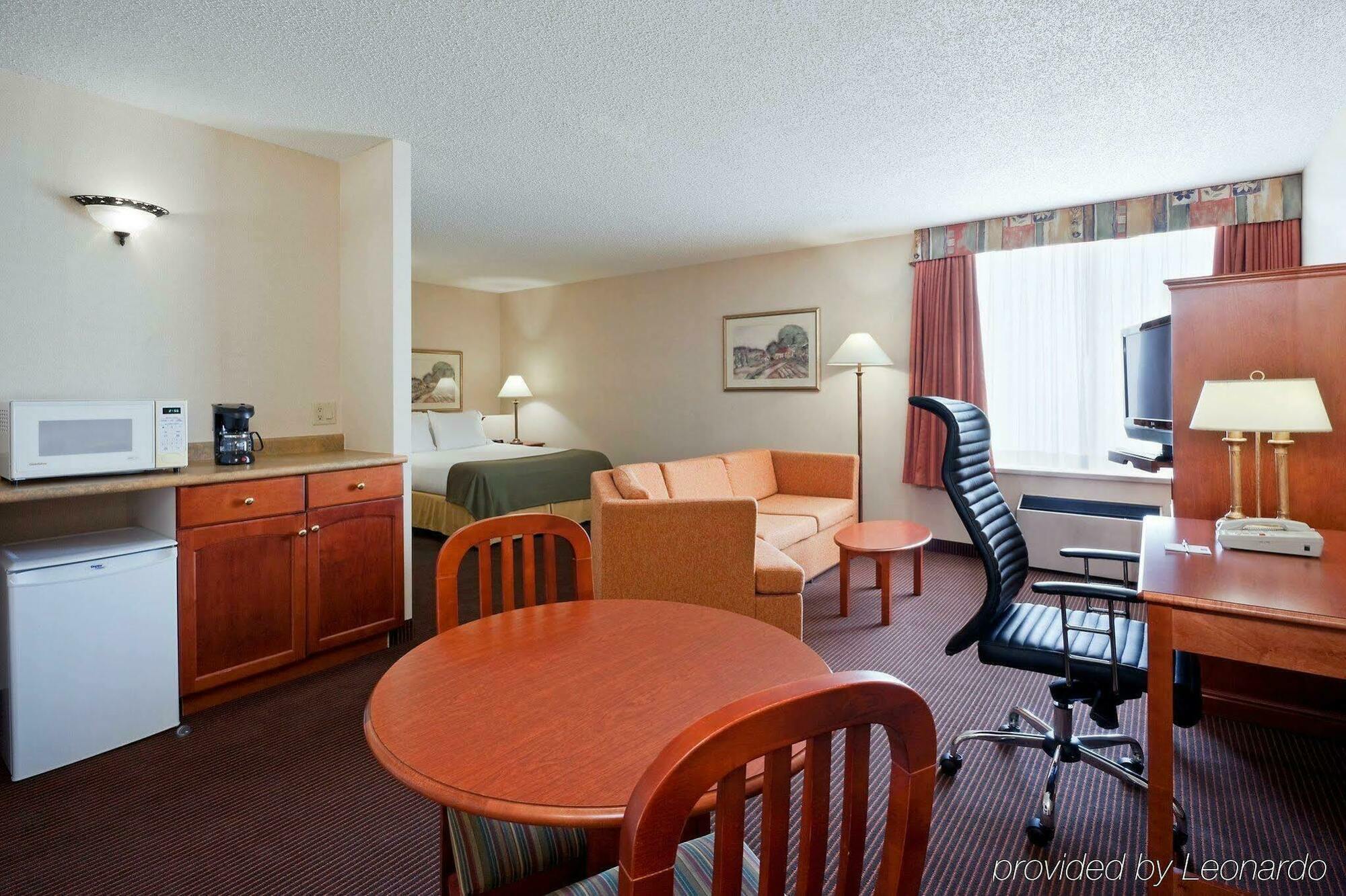 Quality Inn & Suites Regina Downtown Luaran gambar