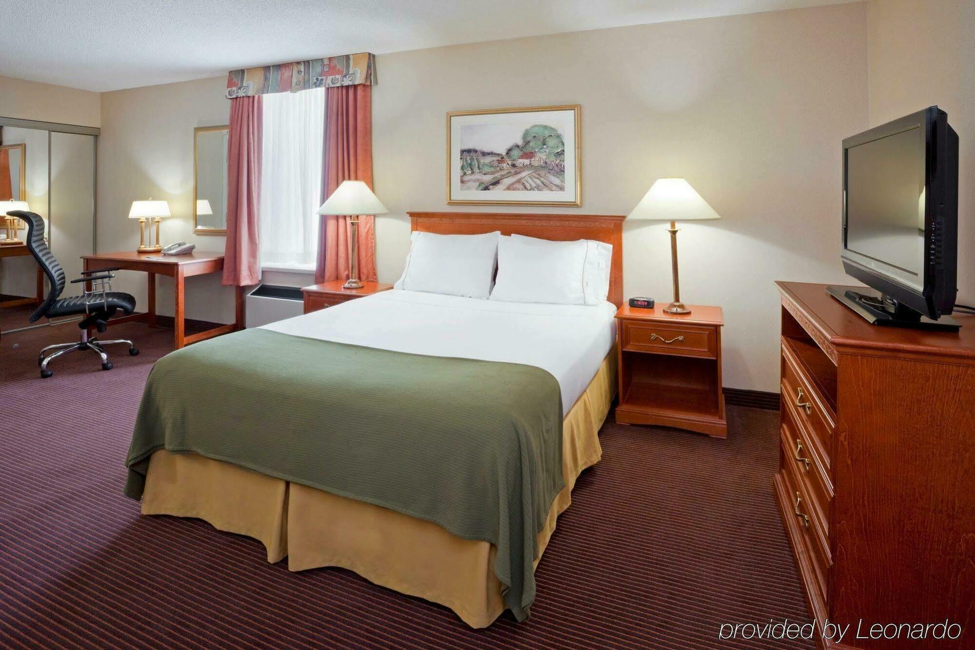 Quality Inn & Suites Regina Downtown Luaran gambar