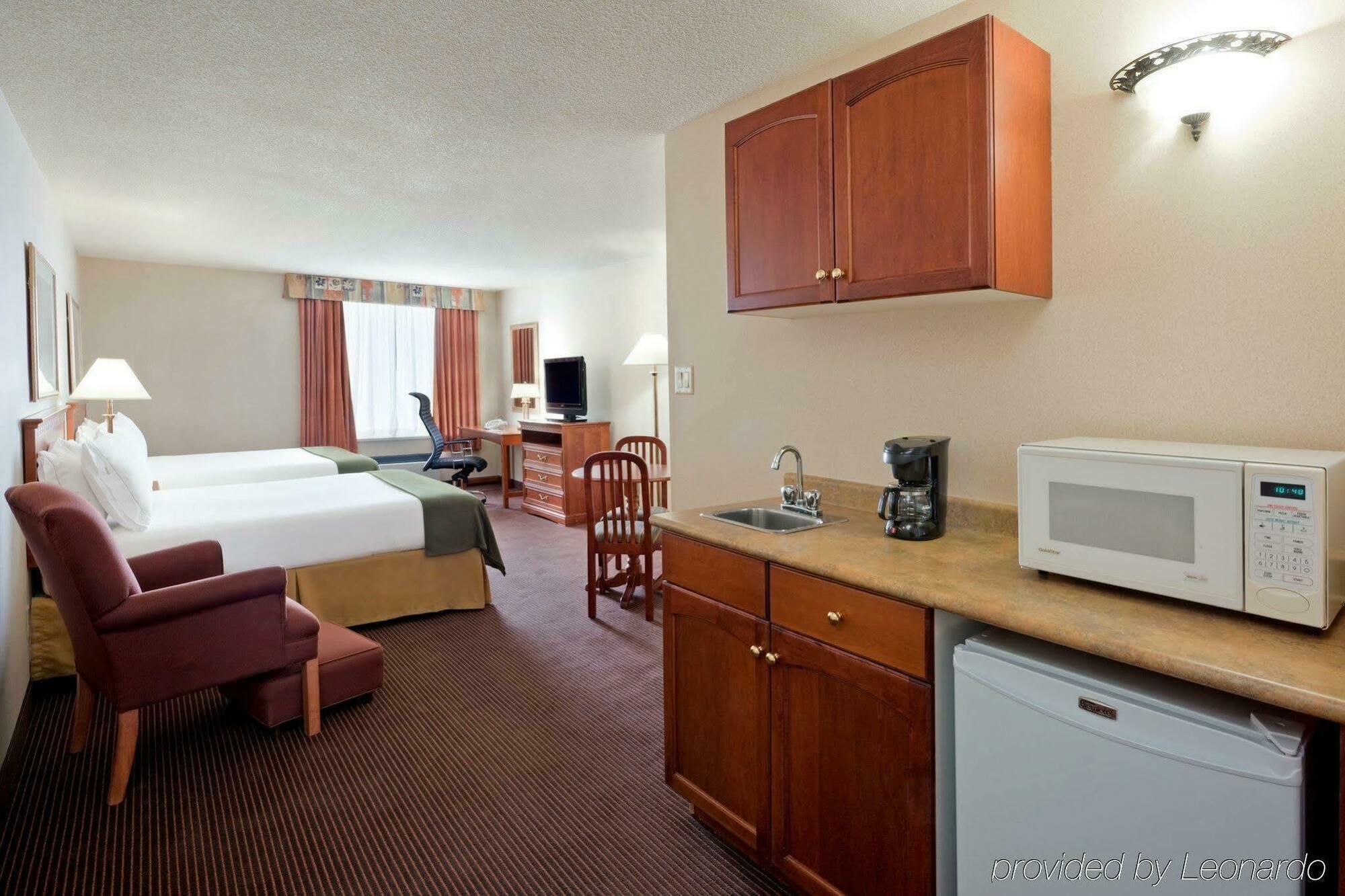 Quality Inn & Suites Regina Downtown Luaran gambar